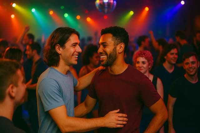 Najlepsze kluby dla gejów w Krakowie – odkryj wyjątkową atmosferę Najlepsze kluby dla gejów w Krakowie – odkryj wyjątkową atmosferę