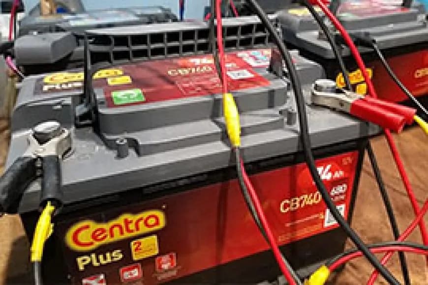 Jakim prądem ładować akumulator motocyklowy, aby uniknąć uszkodzeń? Jakim prądem ładować akumulator motocyklowy, aby uniknąć uszkodzeń?