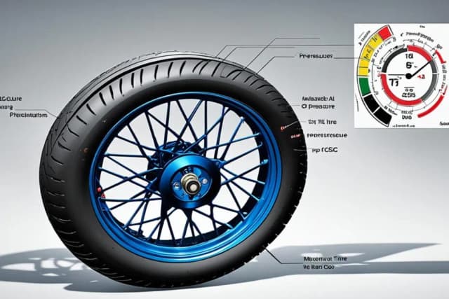Ile ciśnienia w oponach motocyklowych? Uniknij niebezpieczeństw na drodze Ile ciśnienia w oponach motocyklowych? Uniknij niebezpieczeństw na drodze