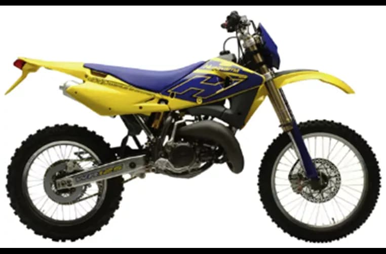 Husqvarna CR 125 – poznaj jego mocne strony i osiągi w terenie Husqvarna CR 125 – poznaj jego mocne strony i osiągi w terenie