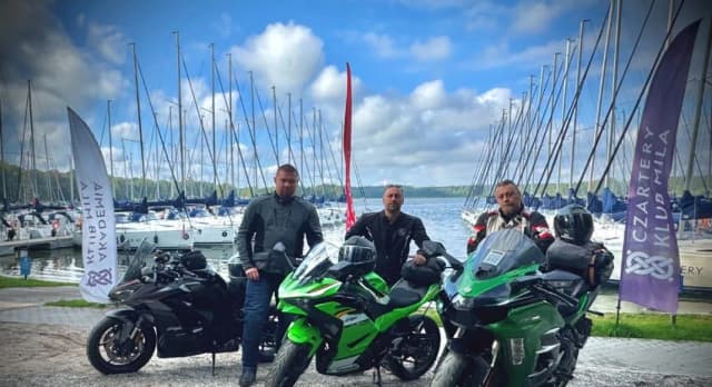 Najlepsze trasy motocyklowe w Warmii i Mazurach – odkryj piękno regionu Najlepsze trasy motocyklowe w Warmii i Mazurach – odkryj piękno regionu