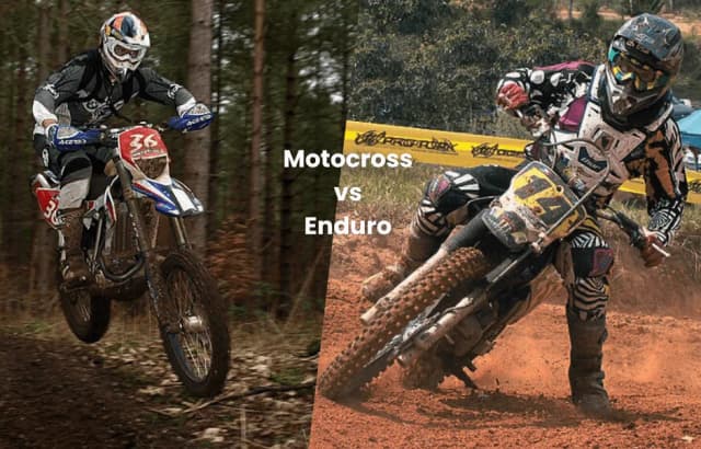 Czym się różni enduro od crossa – kluczowe różnice i wybór motocykla Czym się różni enduro od crossa – kluczowe różnice i wybór motocykla