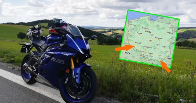 Najlepsze trasy motocyklowe w Łódzkim: odkryj ukryte skarby regionu Najlepsze trasy motocyklowe w Łódzkim: odkryj ukryte skarby regionu