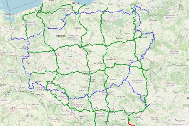 Trasy motocyklowe Wielkopolska - odkryj najpiękniejsze szlaki Trasy motocyklowe Wielkopolska - odkryj najpiękniejsze szlaki