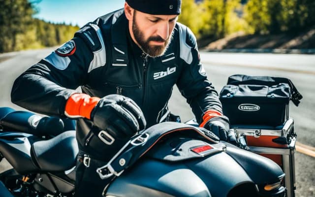Jak zamontować sakwy motocyklowe - proste kroki dla bezpieczeństwa Jak zamontować sakwy motocyklowe - proste kroki dla bezpieczeństwa