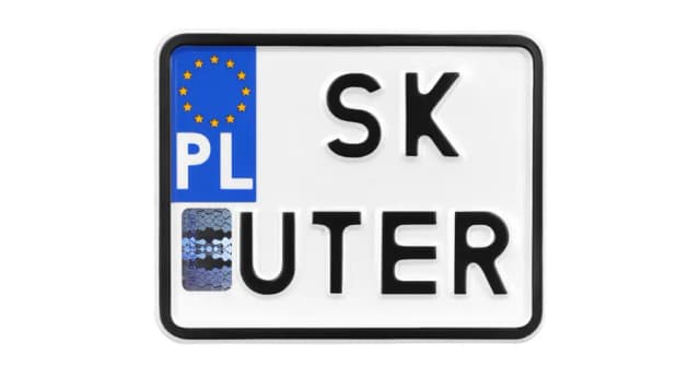 Ile kosztuje rejestracja motoroweru? Sprawdź, co musisz wiedzieć Ile kosztuje rejestracja motoroweru? Sprawdź, co musisz wiedzieć