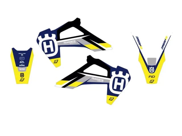 Okleina Husqvarna TE 250 – jak wybrać najlepsze rozwiązanie dla motocykla? Okleina Husqvarna TE 250 – jak wybrać najlepsze rozwiązanie dla motocykla?