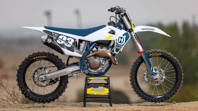 Husqvarna FC 250 – odkryj mocne strony i wady motocykla motocrossowego Husqvarna FC 250 – odkryj mocne strony i wady motocykla motocrossowego