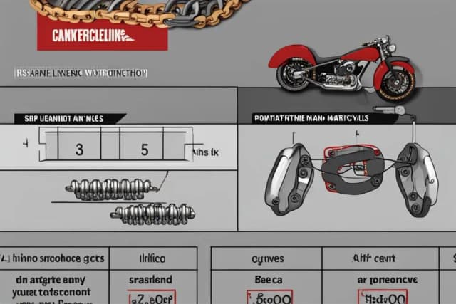 Jak liczyć ogniwa w łańcuchu motocyklowym, aby uniknąć kosztownych błędów Jak liczyć ogniwa w łańcuchu motocyklowym, aby uniknąć kosztownych błędów