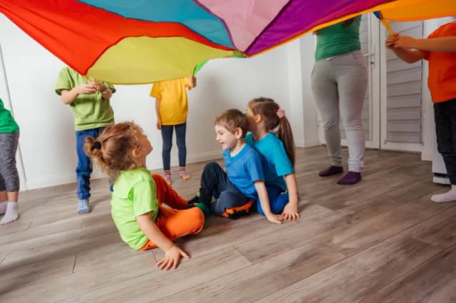 Klub dziecięcy - co musisz wiedzieć o opiece nad maluchami Klub dziecięcy - co musisz wiedzieć o opiece nad maluchami