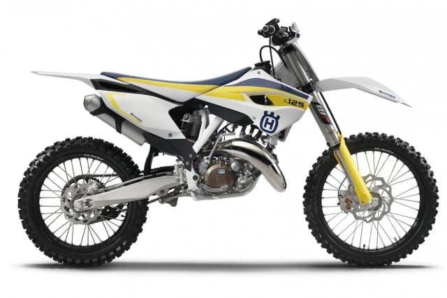 Husqvarna TE 125 - poznaj mocne i słabe strony enduro, które zaskakuje Husqvarna TE 125 - poznaj mocne i słabe strony enduro, które zaskakuje