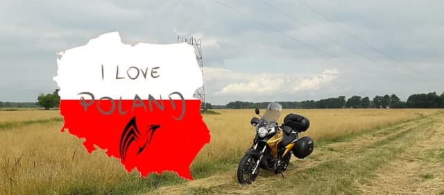 Trasa motocyklowa dookoła Polski: odkryj najpiękniejsze szlaki Trasa motocyklowa dookoła Polski: odkryj najpiękniejsze szlaki